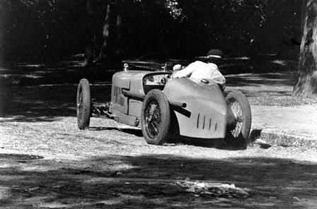 Amilcar C6 argentinean